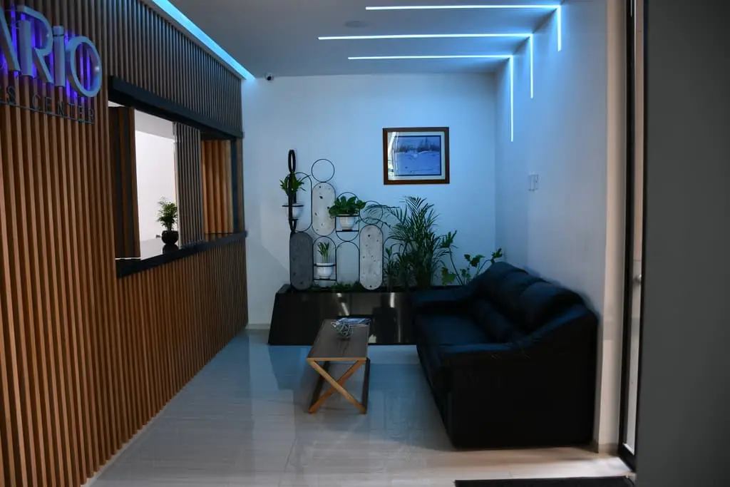 Oficina de Lujo en Coworking – Darío Business Center