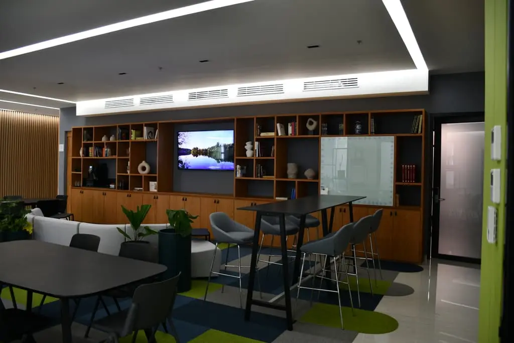 Oficina de Lujo en Coworking – Darío Business Center — foto 4