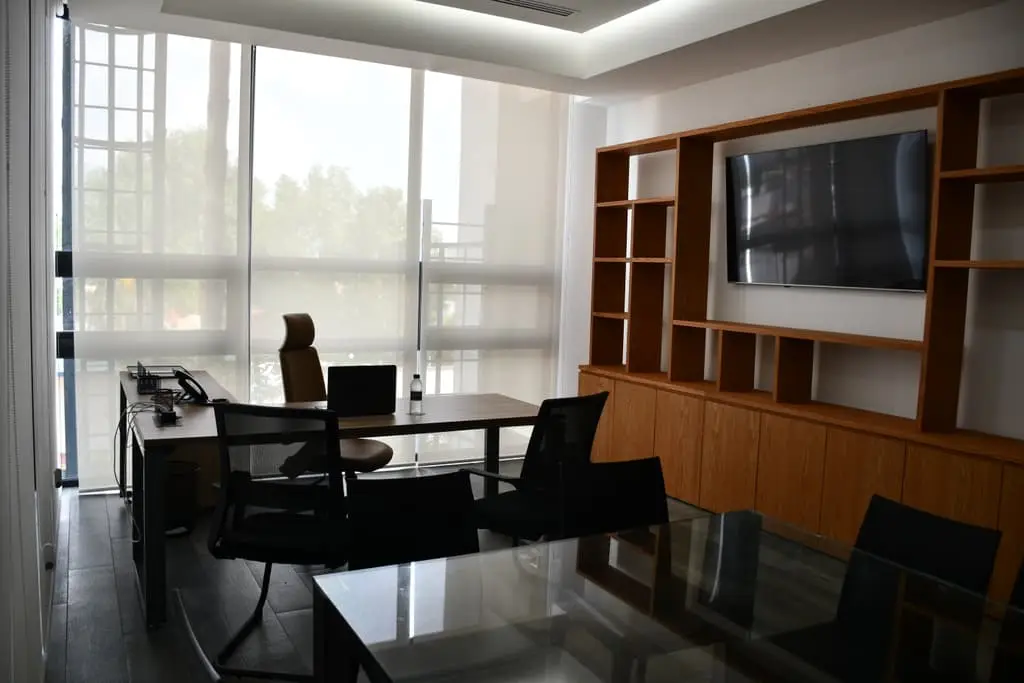 !Utiliza los m² que necesites! Oficina de Lujo en Coworking