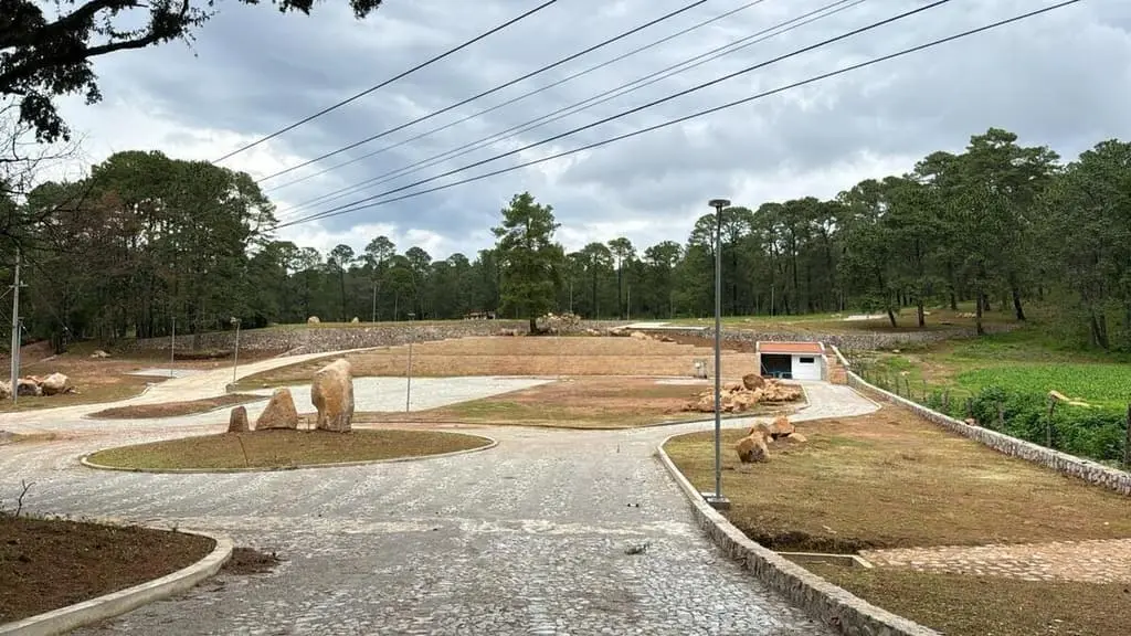 Terreno en Tapalpa
