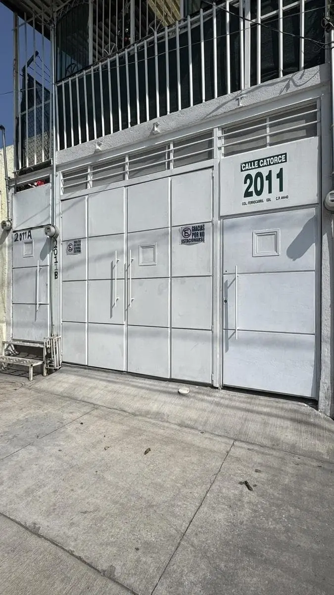 Local en renta, Ferrocarril, Guadalajara | CLR-2254