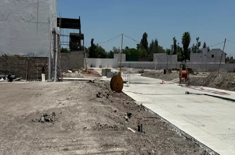 Terreno Industrial 18 en Venta — foto 2