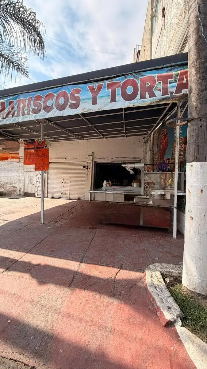 Terreno frente a parque la Solidaridad
