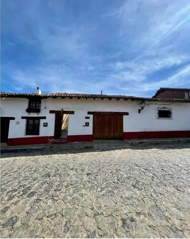 Casa en venta en Centro de Tapalpa, Jalisco .