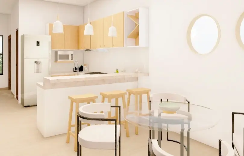 Departamentos nuevos en venta zona turística Mazatlán — foto 3