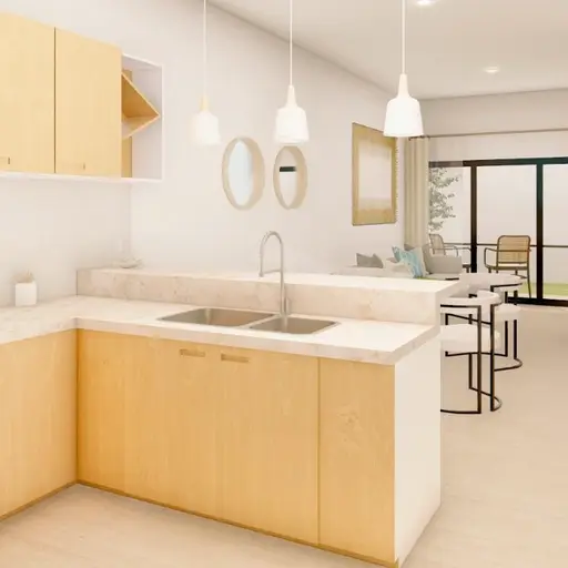 Departamentos nuevos en venta zona turística Mazatlán — foto 8