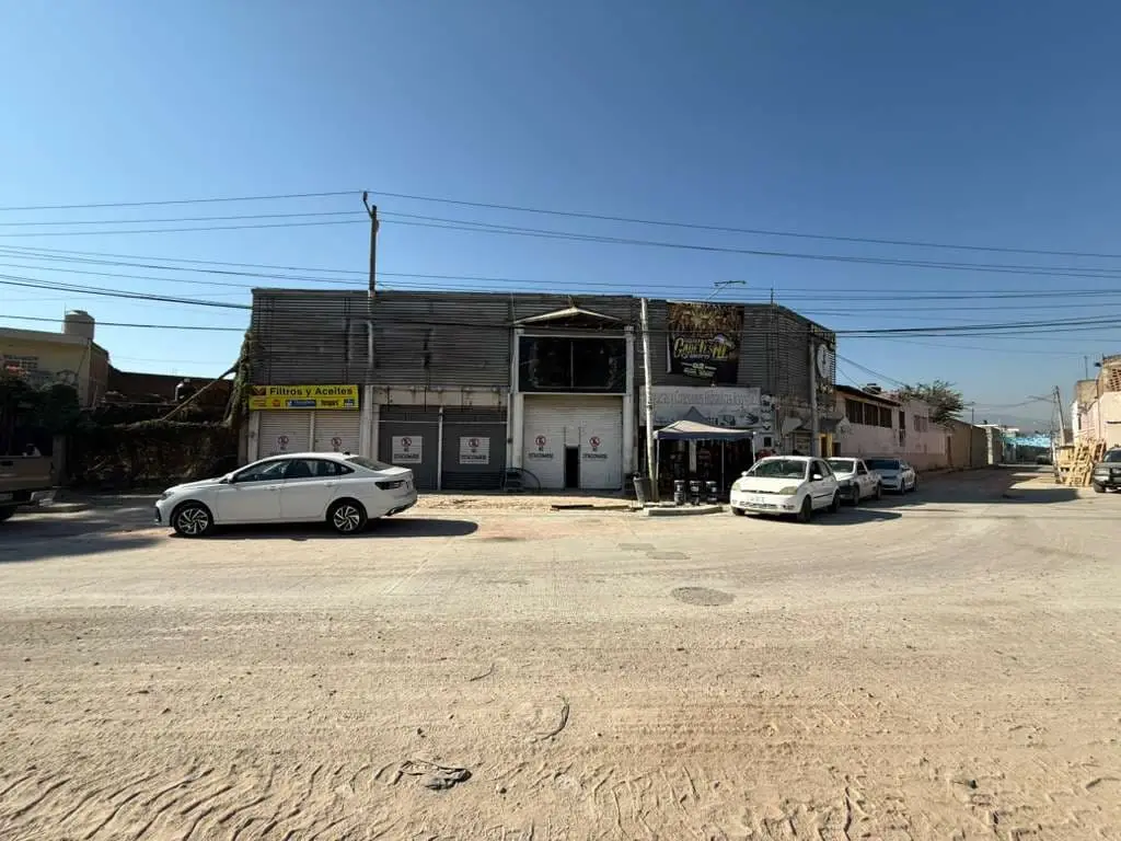 Bodega en Periferico Sur