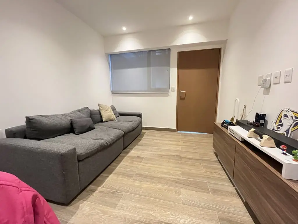 Departamento en renta en San Rafael 2 Recámaras — foto 3