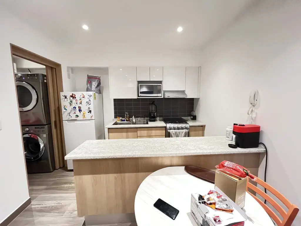 Departamento en renta en San Rafael 2 Recámaras — foto 4