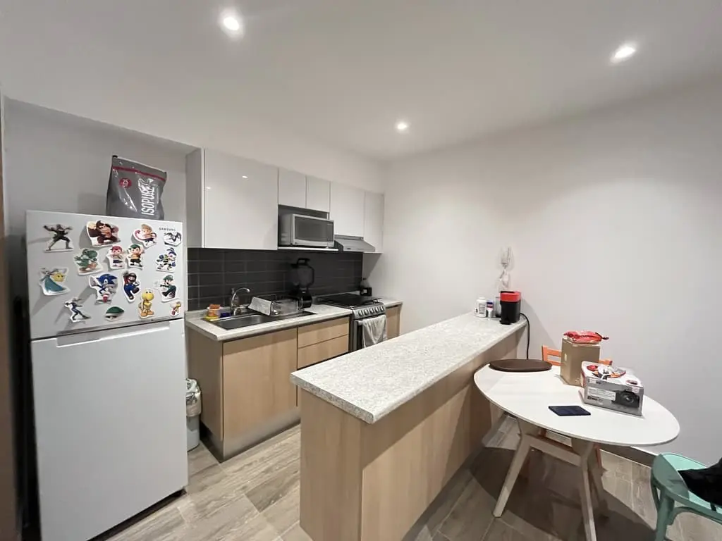 Departamento en renta en San Rafael 2 Recámaras — foto 5