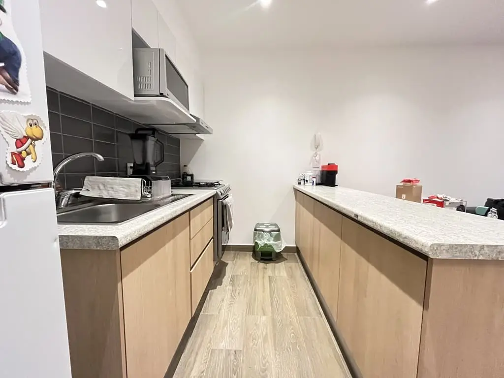 Departamento en renta en San Rafael 2 Recámaras — foto 6