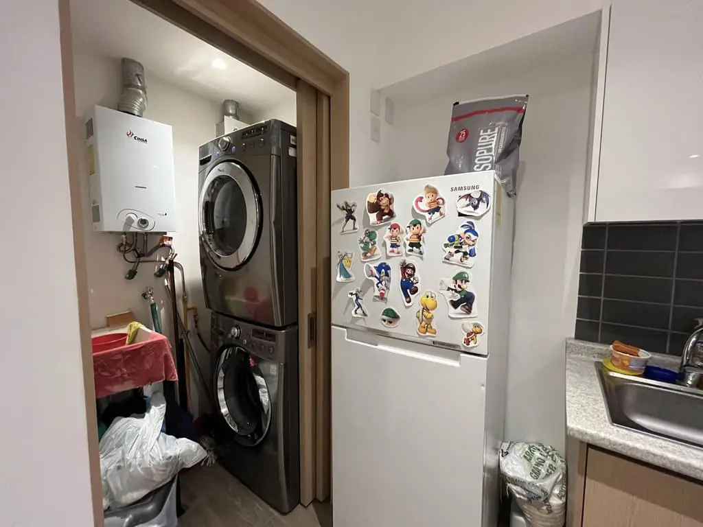 Departamento en renta en San Rafael 2 Recámaras — foto 8
