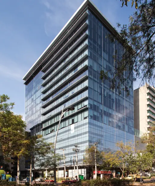 Oficina en renta en Polanco I Sección — foto 2