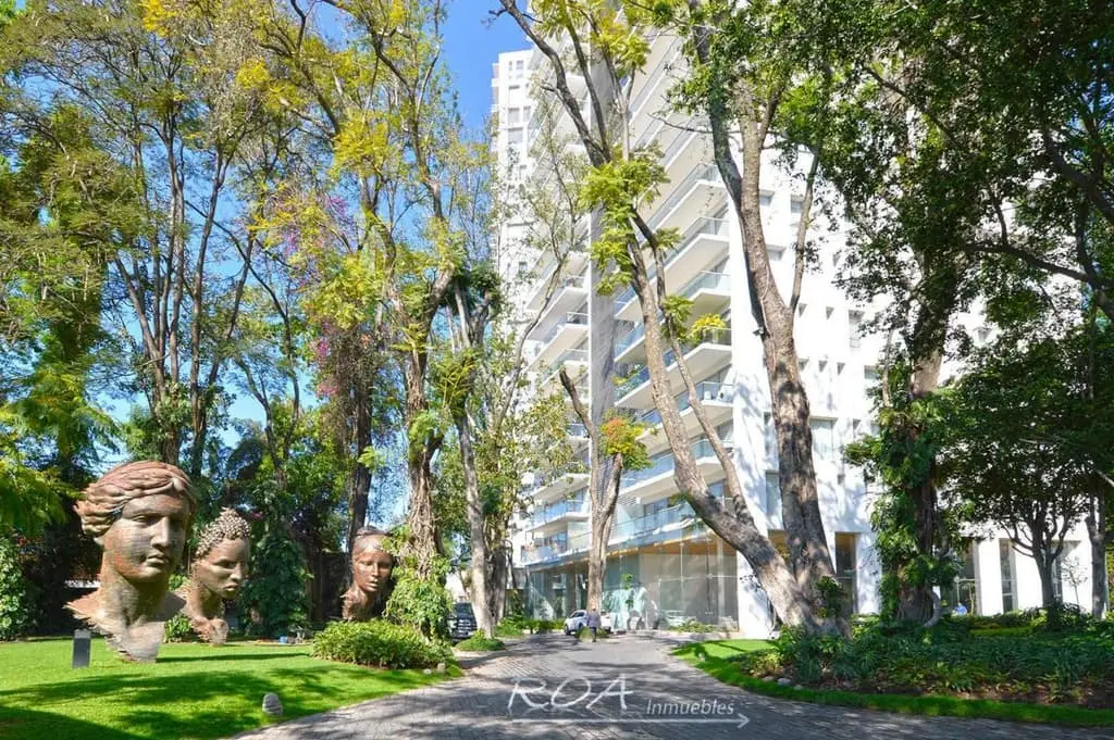 Central Park GDL Loft Doble Altura