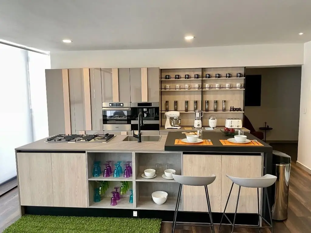 Departamento en Venta,arcos Vallarta, Torre Renzo Towers — foto 2