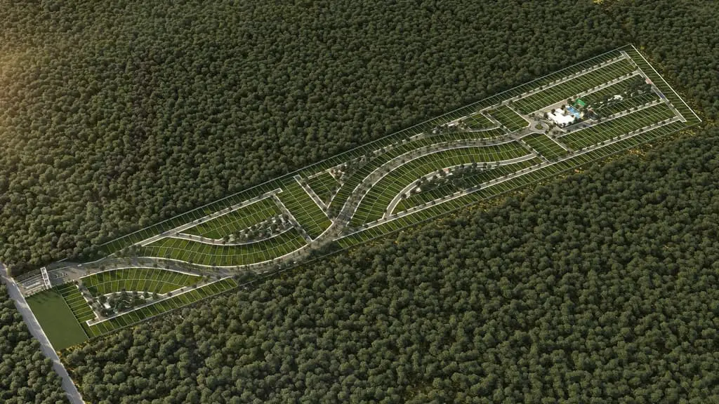 Maraya – Residencial en Cancún