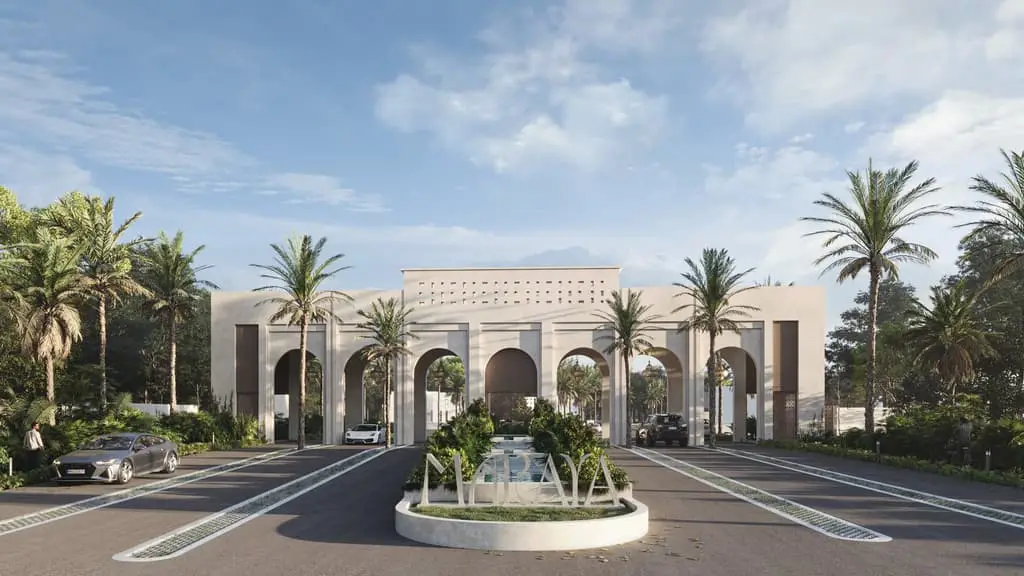 Maraya – Residencial en Cancún — foto 2