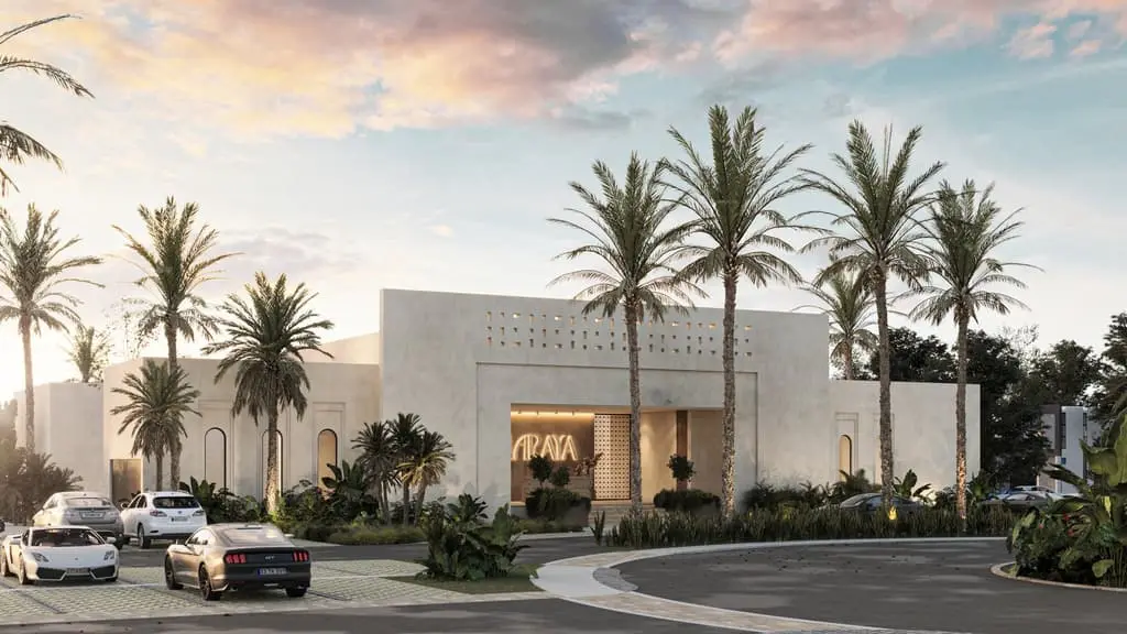 Maraya – Residencial en Cancún — foto 3