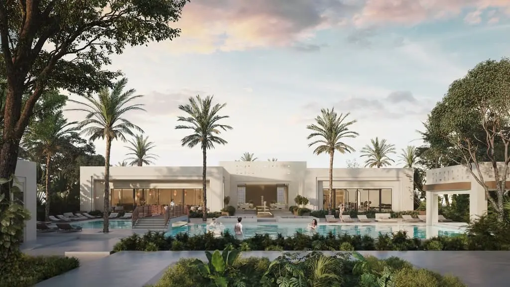 Maraya – Residencial en Cancún — foto 4