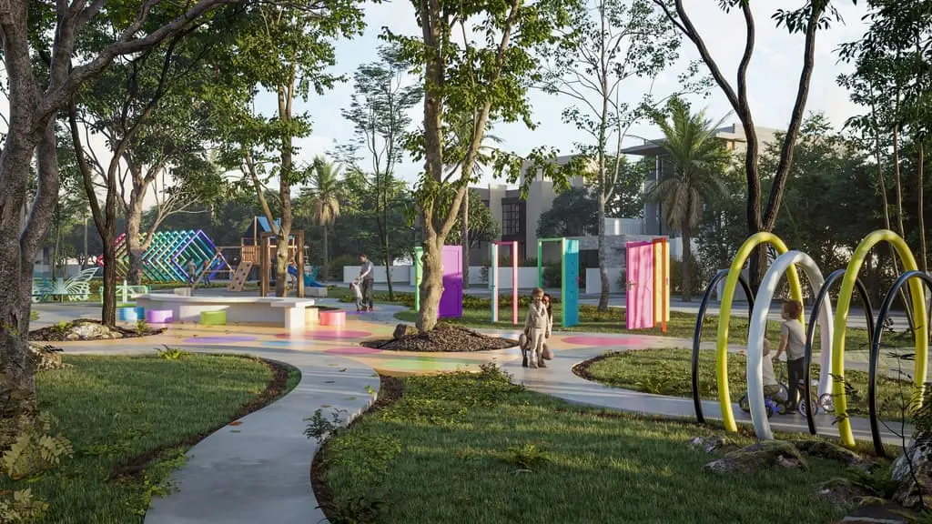 Maraya – Residencial en Cancún — foto 6