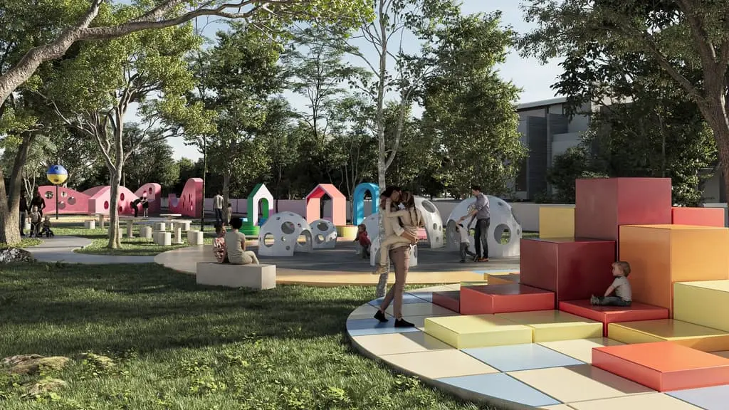 Maraya – Residencial en Cancún — foto 7