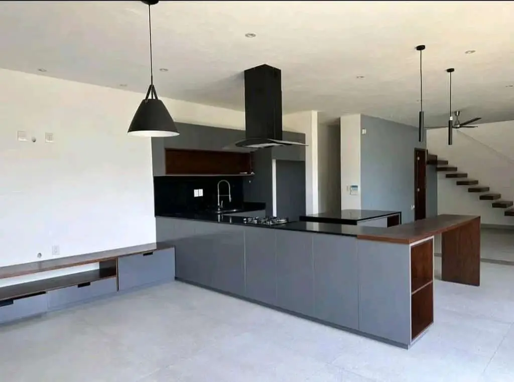 Casa Residencial con Paneles Solares, en Privada, 3 Hab+ Estudio (Venta o Renta) — foto 4