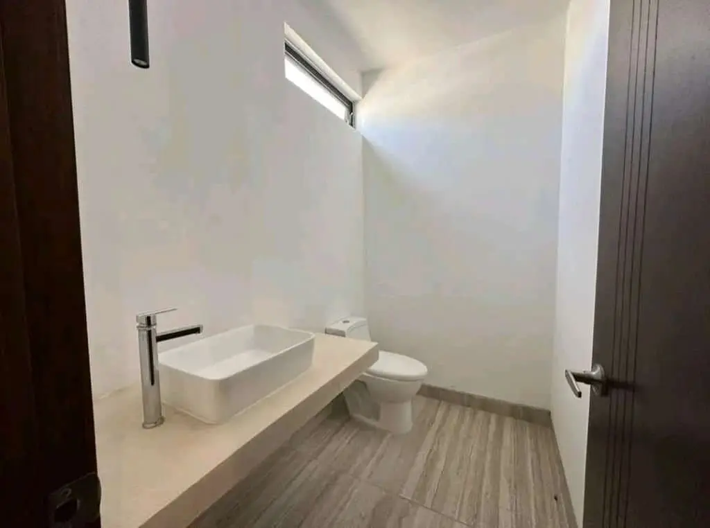 Casa Residencial con Paneles Solares, en Privada, 3 Hab+ Estudio (Venta o Renta) — foto 6