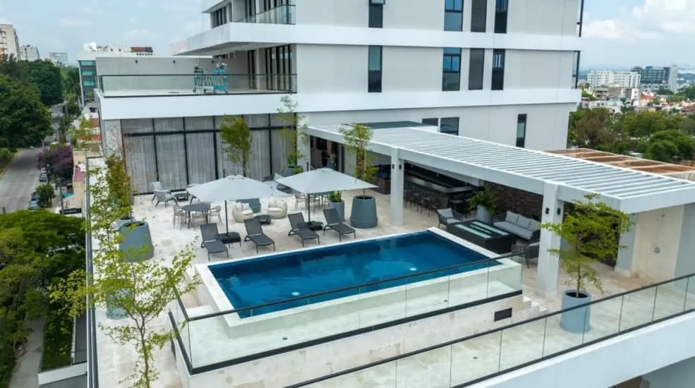 Departamento en Renta Torre Berilio