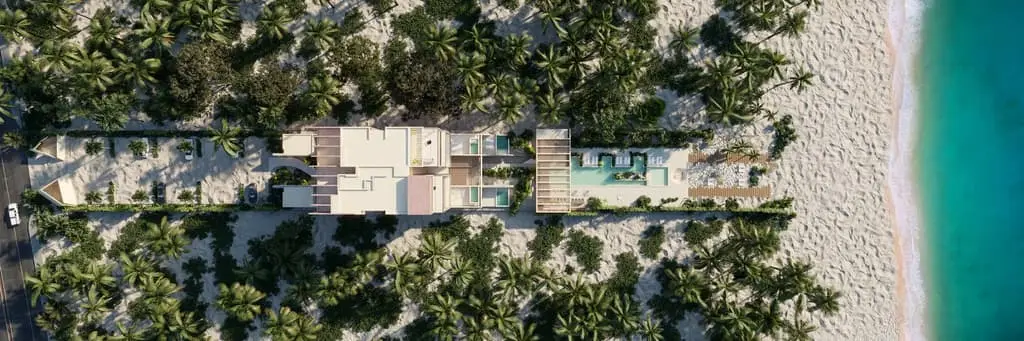 Exclusive Apartment for sale in Telchac Puerto with 3 bedrooms, Ocean View. Beach Front. — foto 6