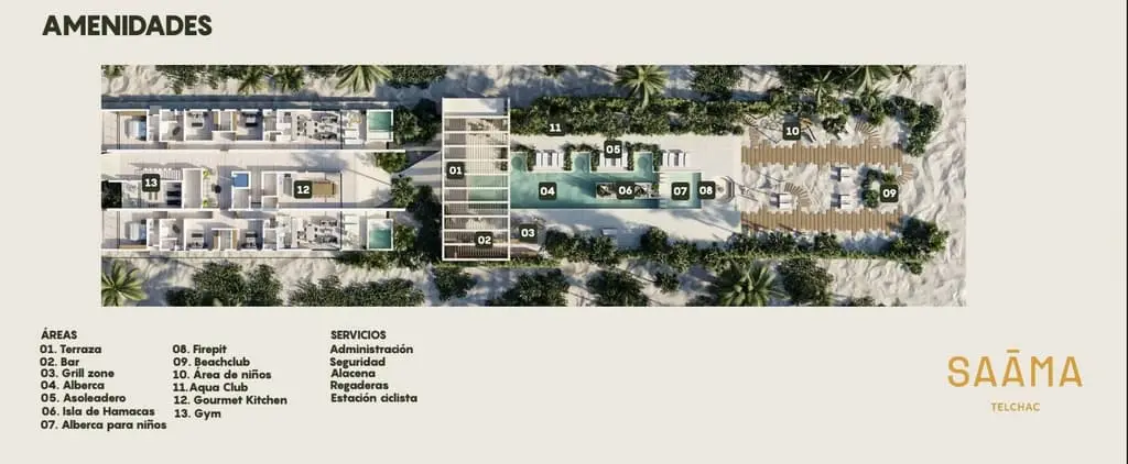 Exclusive Apartment for sale in Telchac Puerto with 3 bedrooms, Ocean View. Beach Front. — foto 9