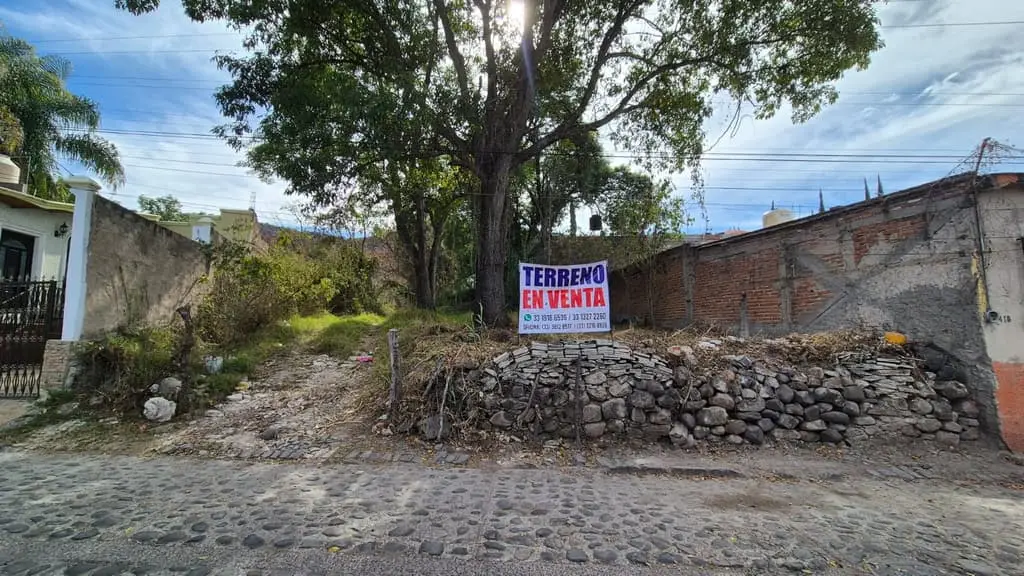 Venta de terreno con excelente ubicacion en Ixtlahuacan de los Membrillos