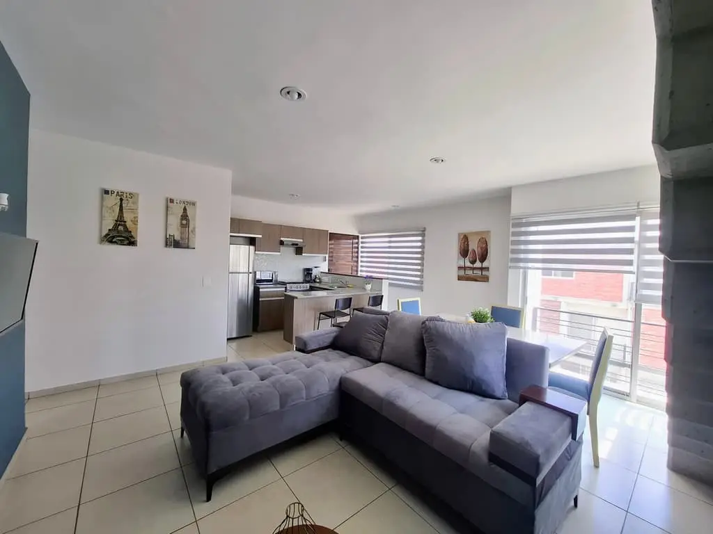 Departamento en Venta con Roof, Muy Cerca del Iteso Ubicadisimo. — foto 3