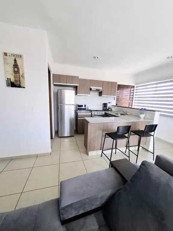 Departamento en Venta con Roof, Muy Cerca del Iteso Ubicadisimo. — foto 4