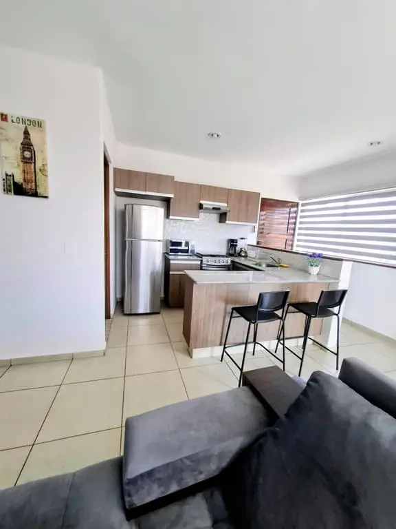 Departamento en Venta con Roof, Muy Cerca del Iteso Ubicadisimo. — foto 6