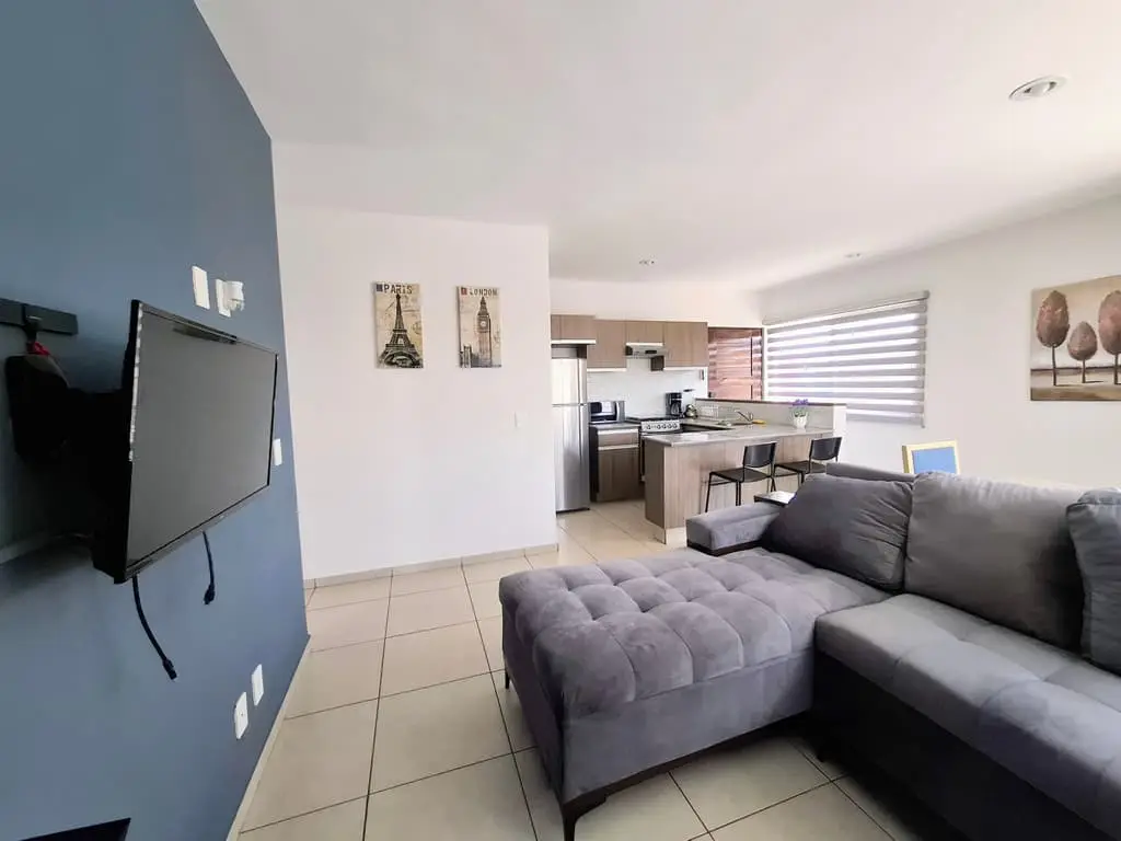 Departamento en Venta con Roof, Muy Cerca del Iteso Ubicadisimo. — foto 7
