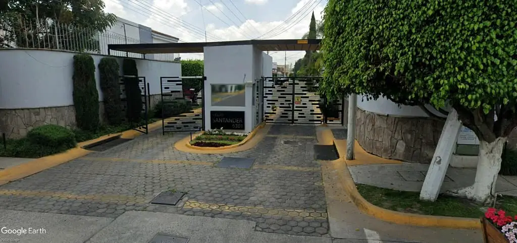 Residencia en Virreyes Coto Santander
