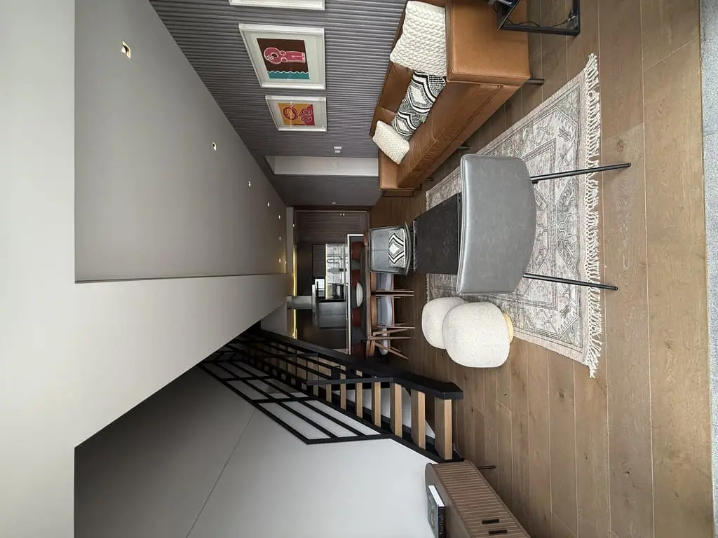 Penthouse en Renta en Origina Pedregal | Roof Garden Privado | Amueblado de Lujo