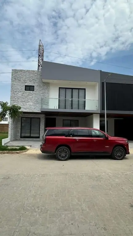 Renta Casa en Haciendas Residencial Villahermosa Tabasco