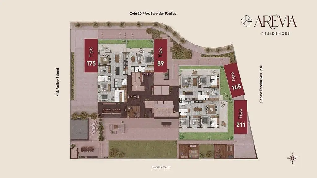 Departamento en Preventa en Jardín Real, Zapopan - Preventa Arévia — foto 12