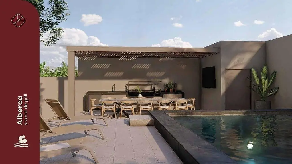Departamento en Preventa en Jardín Real, Zapopan - Preventa Arévia — foto 8