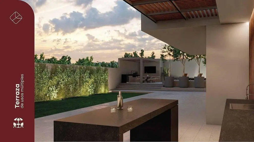 Departamento en Preventa en Jardín Real, Zapopan - Preventa Arévia — foto 9