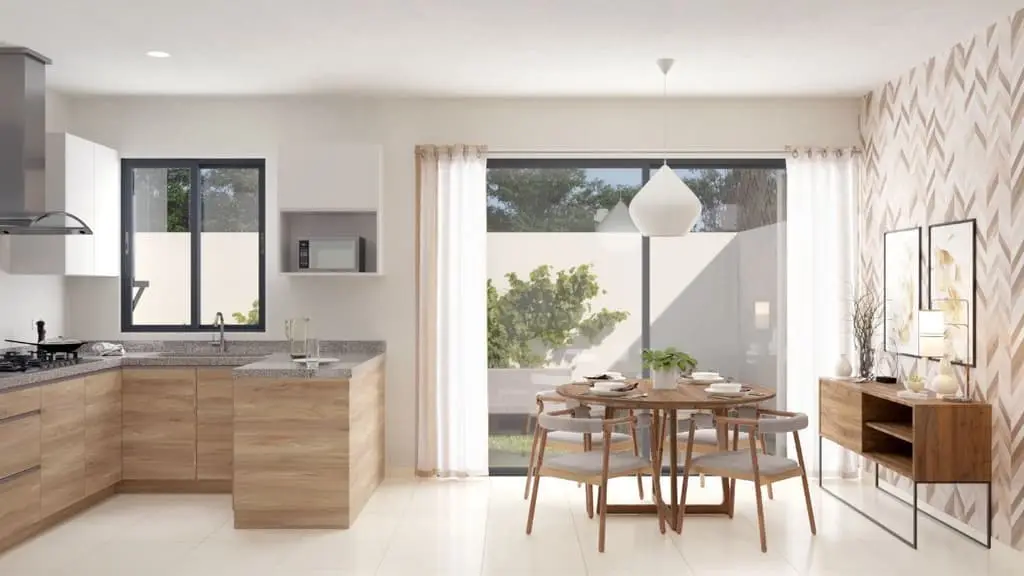 Estrena Casa en Venta en Senderos de Monte Verde Coto Montañés. — foto 12