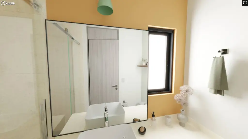 Estrena Casa en Venta en Senderos de Monte Verde Coto Montañés. — foto 3