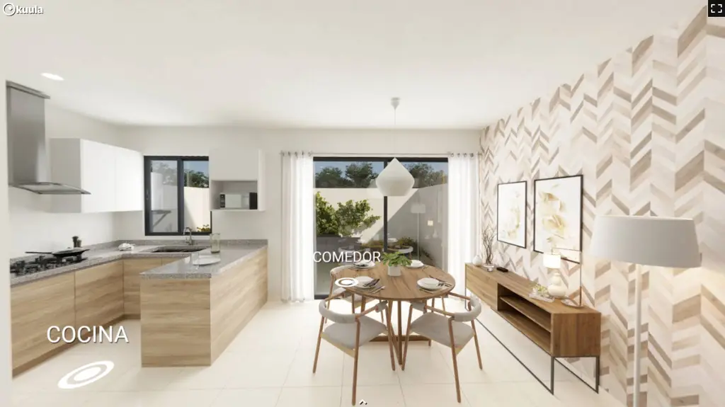 Estrena Casa en Venta en Senderos de Monte Verde Coto Montañés. — foto 4