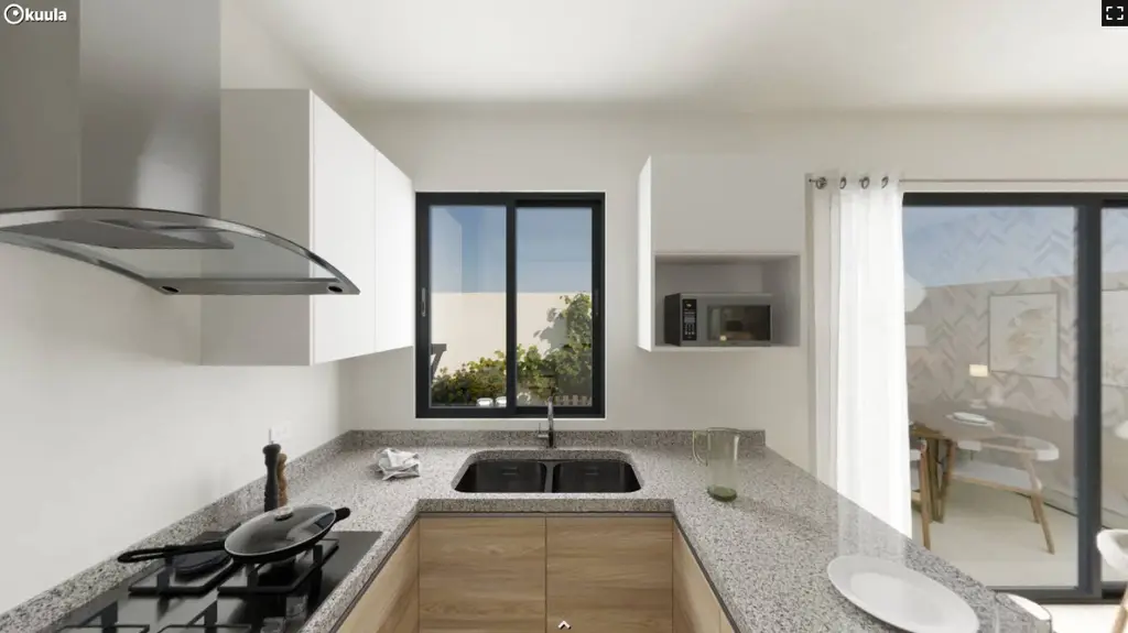 Estrena Casa en Venta en Senderos de Monte Verde Coto Montañés. — foto 5