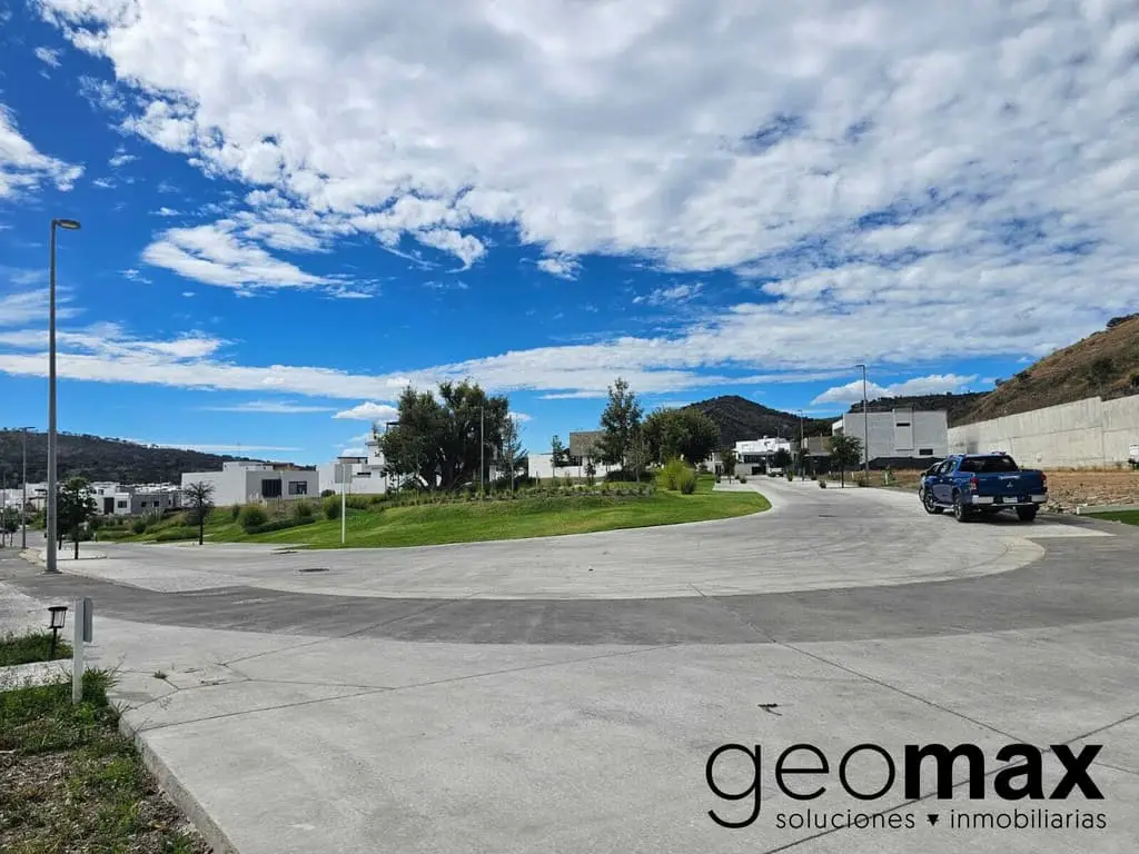 Terreno en El Edén junto al bosque con Excelente Vista — foto 12
