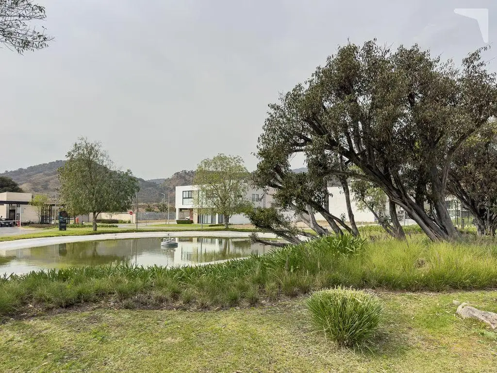 Terreno en El Edén junto al bosque con Excelente Vista — foto 5