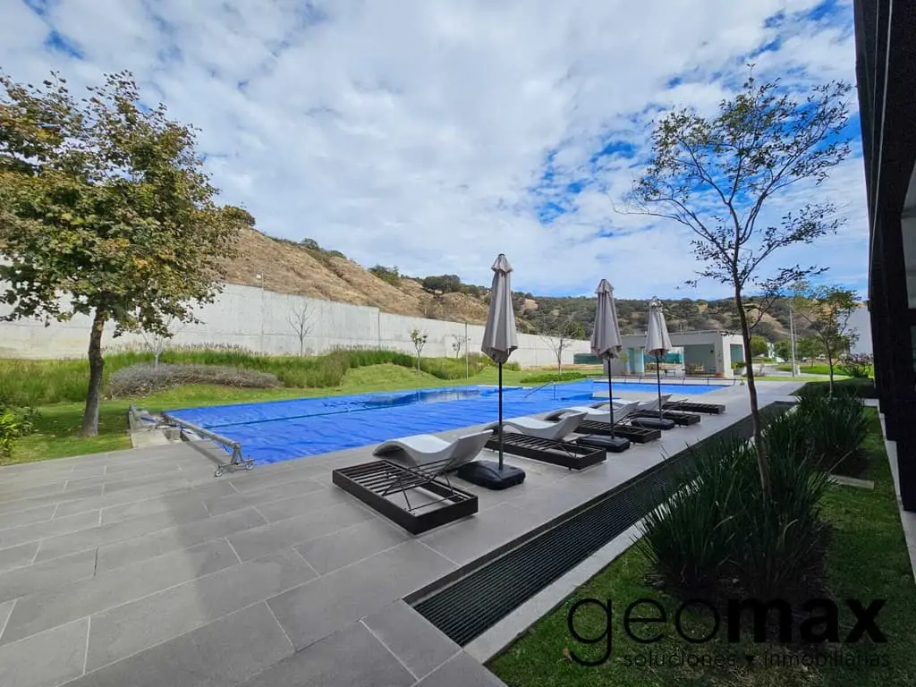 Terreno en El Edén junto al bosque con Excelente Vista — foto 8