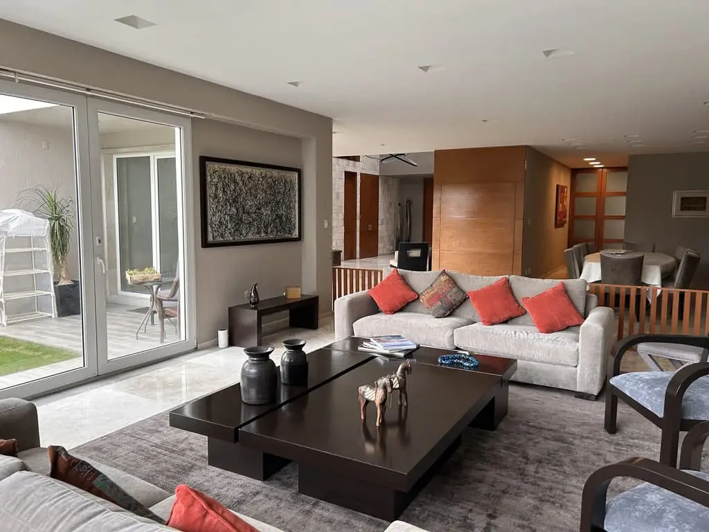 Venta Casa Interlomas. Lomas Country Club — foto 3
