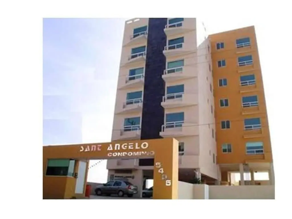 Departamento en renta en Linda Vista, Torre Sant Angelo, Guadalupe N.L.